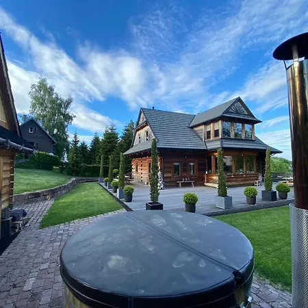 アパート Datchas *