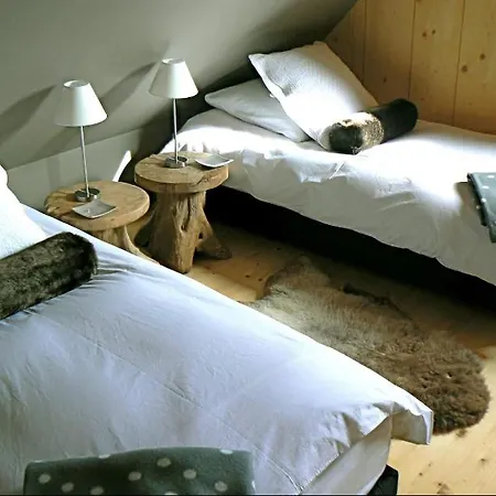 Datchas アパート *