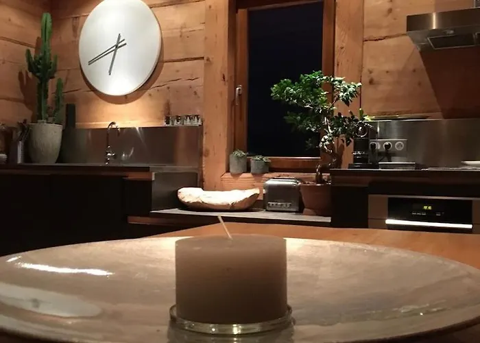 Apartment Datchas Labaroche