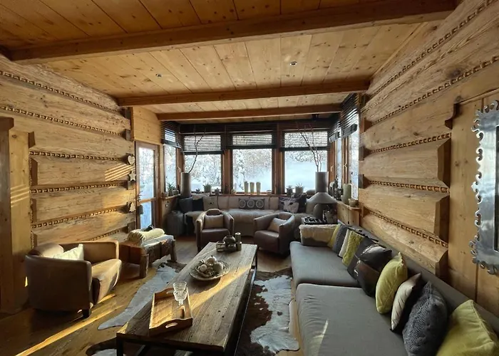 Datchas Apartment Labaroche