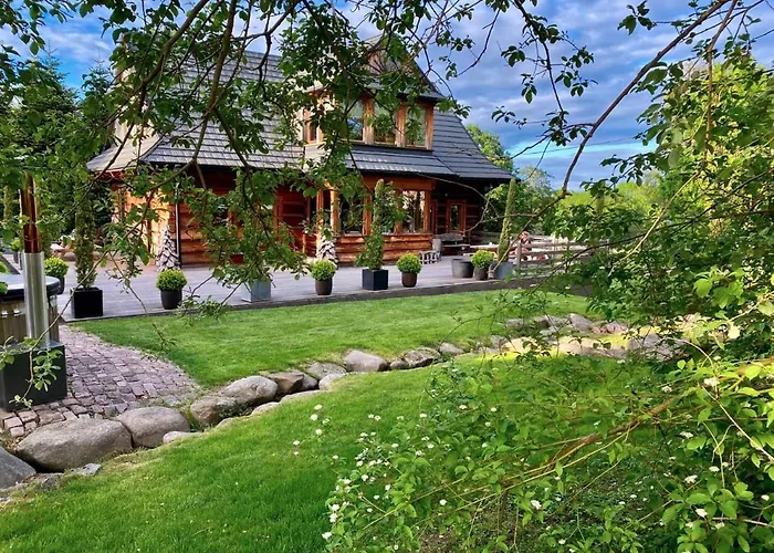 Datchas Apartment Labaroche