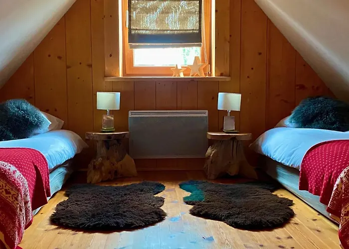 Apartment Datchas Labaroche